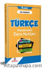 LGS Türkçe Hocasından Ders Notları