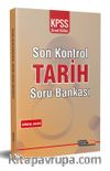 2021 KPSS Genel Kültür Son Kontrol Tarih Soru Bankası