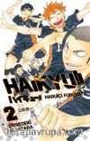 Haikyu!! 2.Cilt