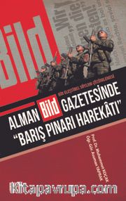 Alman Bild Gazetesinde “Barış Pınarı Harekatı"