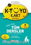 6. Sınıf K Tüyo Kart Destekli Tüm Dersler Soru Bankası