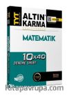 TYT Matematik 10x40 Deneme Video Çözümlü