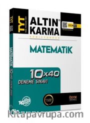 TYT Matematik 10x40 Deneme Video Çözümlü