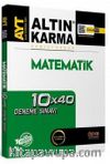 AYT Matematik 10x40 Deneme Sınavı