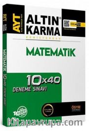 AYT Matematik 10x40 Deneme Sınavı