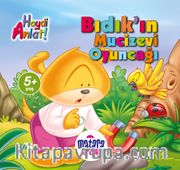 Bıdık’ın Mucizevi Oyuncağı (Haydi Anlat!)