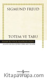Totem ve Tabu (Karton Kapak)
