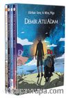 Demir Atlı Adam Ciltli Set (4 Kitap)