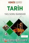 TYT-AYT Tarih Soru Bankası Venüs Serisi