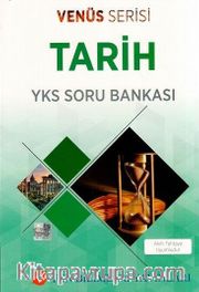 TYT-AYT Tarih Soru Bankası Venüs Serisi