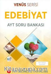 AYT Edebiyat Soru Bankası Venüs Serisi