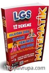 8. Sınıf LGS 12'li Matematik Branş Deneme