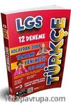 8. Sınıf LGS 12'li Türkçe Branş Deneme