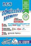 8. Sınıf LGS Gönüllüler Karması 10+1 Deneme 2021
