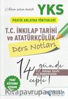 YKS (TYT-AYT) T. C. İnkılap Tarihi ve Atatürkçülük Ders Notları 
