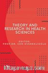 Theory and Research in Health Sciences 
