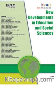 New Developments in Education and Social Sciences