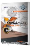 2016 ÖABT Biyoloji Kavramatik Soru Bankası (Tamamı Çözümlü)