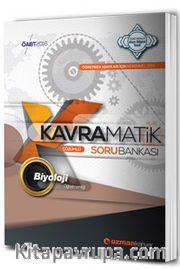 2016 ÖABT Biyoloji Kavramatik Soru Bankası (Tamamı Çözümlü)