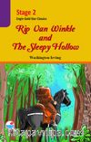 Rip van winkle and The Sleepy Hollow / Orginal Stage 2  Gold Star Classics