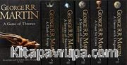 A Song of Ice and Fıre Box Set (6 Kitap)