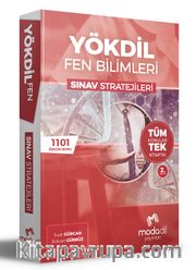 YÖKDİL Fen Bilimleri Sınav Stratejileri Tüm Konular Tek Kitapta