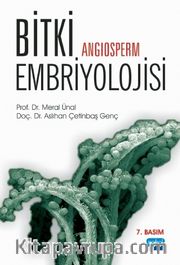 Bitki Embriyolojisi (Angiosperm)