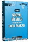 2021 KPSS ÖABT Sosyal Bilgiler Tamamı Çözümlü Soru Bankası