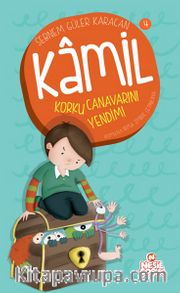 Korku Canavarını Yendim / Kamil 4