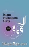 İslam Hukukuna Giriş
