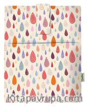 Kapax Mona Cepli Kitap Kılıfı - Damla - 176