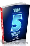 2016 DGS 5 Deneme Çözümlü