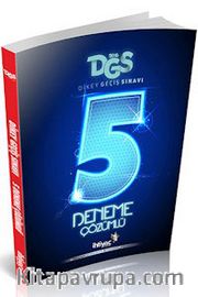 2016 DGS 5 Deneme Çözümlü