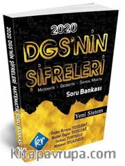 2020 DGS'nin Şifreleri Matematik Geometri Tamamı Çözümlü Soru Bankası