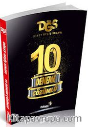 2016 DGS 10 Deneme Çözümlü