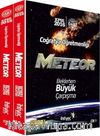 2016 KPSS ÖABT Meteor Coğrafya Öğretmenliği Konu Anlatımı (2 Kitap)