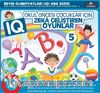 Okul Öncesi Çocuklar İçin IQ Zeka Geliştiren Oyunlar  5 (4-7 Yaş)