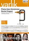 Varlık Aylık Edebiyat ve Kültür Dergisi Ocak 2016