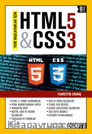 Yeni Başlayanlar İçin HTML5 - CSS3