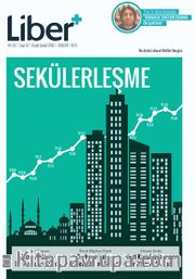 Liber+ Sayı:7 Ocak-Şubat 2016