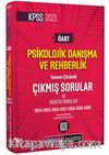 2021 KPSS ÖABT Psikolojik Danışma ve Rehberlik Tamamı Çözümlü Çıkmış Sorular
