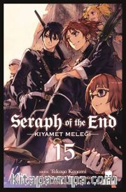 Seraph of the End / Kıyamet Meleği 15