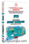 GYS T.C. Kültür ve Turizm Bakanlığı Kütüphane Müdürü İçin Açıklamalı Soru Bankası