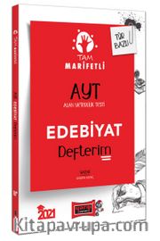 2021 AYT Tam Marifetli Edebiyat Defterim