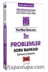 2021 Tüm Sınavlar İçin Problemler Tamamı Çözümlü Soru Bankası