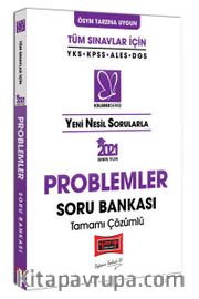 2021 Tüm Sınavlar İçin Problemler Tamamı Çözümlü Soru Bankası