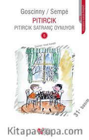 Pıtırcık Satranç Oynuyor