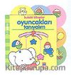 Kulaklı Kitaplar/Oyuncakları Tanıyalım (1-2 Yaş)