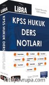 2016 KPSS A Grubu Libra Hukuk Ders Notları 