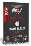 2021 Farklı İsem 7. Sınıf Sosyal Bilgiler Tamamı Çözümlü 40 Fasikül Deneme 